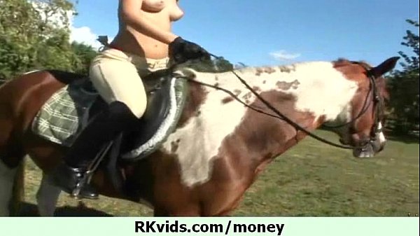 Teen girl gets paid for sex by Medapascal