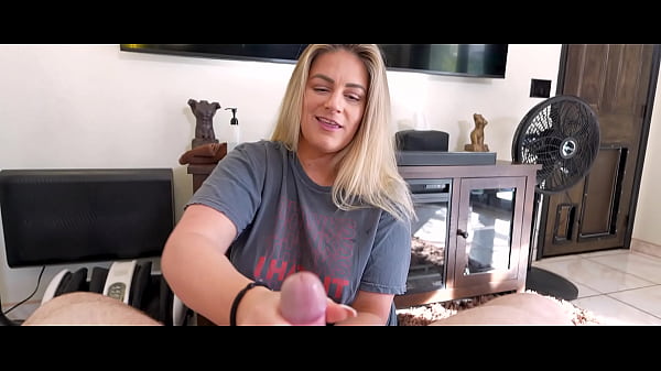 Clover Baltimore gets fucked by friends son POV