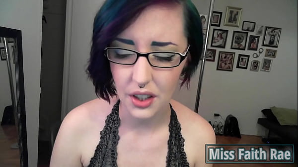 Miss Faith Rae humiliates husband with tight top and fucks another man