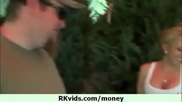 Teen girl will have sex with another man for money