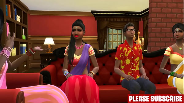 Indian step sisters teach virgin stepbrother sex