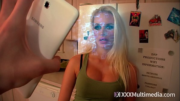 Jade Madison step sister under magic control fucks brother