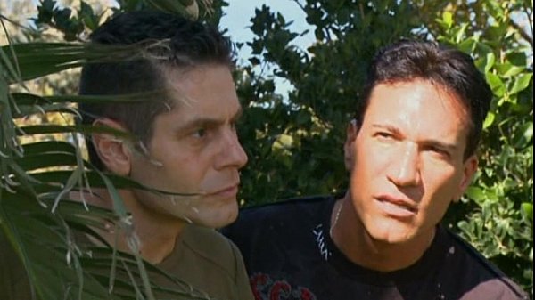 Harmony gets slammed by Marco Banderas