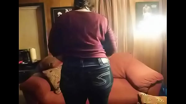 Amateur wife spanked with a whip by her girlfriend in a bdsm scene