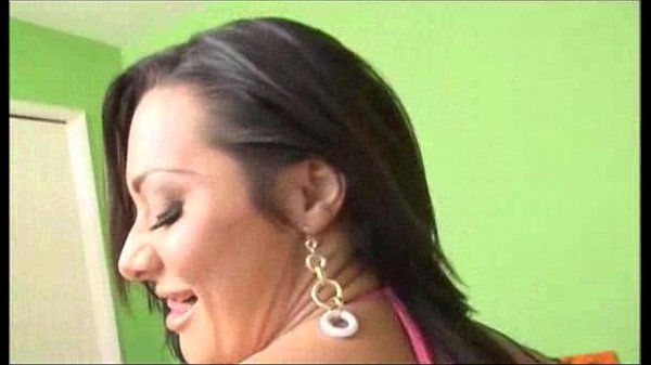 Sandra Romain big ass brunette gets fucked