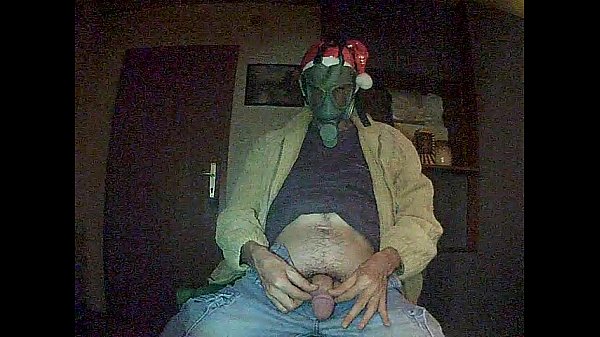 Doggy Xxx Jacking Off His Thick Long Huge Cock in Stockings