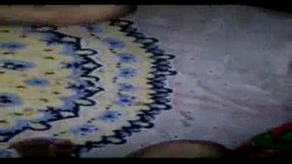 Indian step aunties join lover boy for threesome