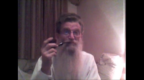 Old guy Knall solo cam show