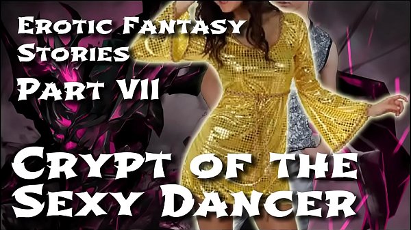 Klausgartenstiel's sexy dancer fantasy comes to life