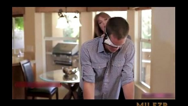 Step Mom Joins Her Son And His Girlfriend In A Wild Threesome
