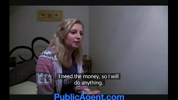 PublicAgent Maya lands dream job by sucking me off POV
