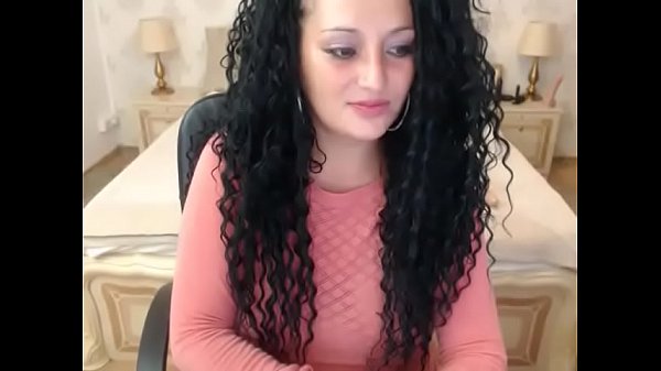 Peruvian woman Dellamorte masturbates alone