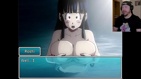 Goku and Chi Chi Finally Get Intimate in a Kamesutra Hentai Scene