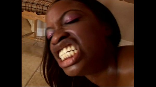 Monique anal sex with ebony babe