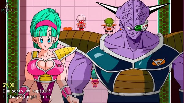 Bulma S Adventure 3 Episode 4 creampie blowjob scene with Purity Sin