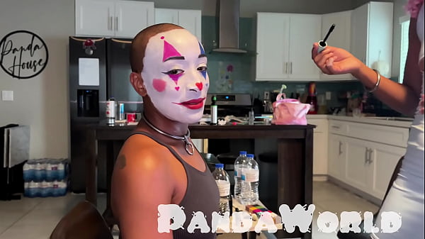 Cleo Panda BBC Riding BJ slave training POV Blowjob