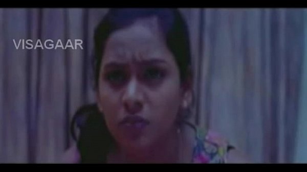 Mallu lesbians Tahapu2 and Malini123 kiss and fondle natural big tits