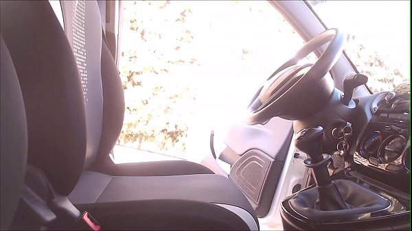 Nicolettaembassi italian milf masturbates in car