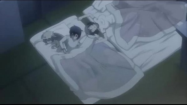 Xakin's Sekirei S1E4 Japanese Fantasy Anime Adult Parody