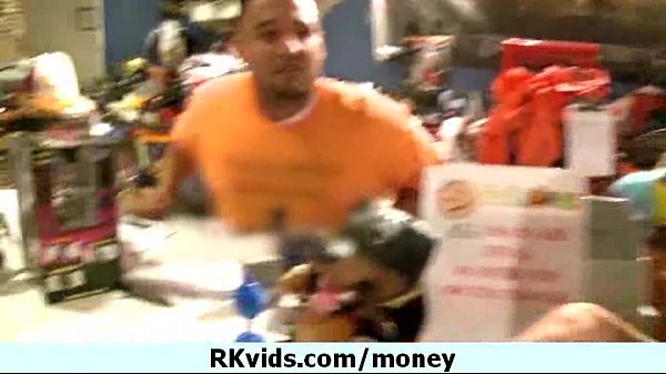 Teen whore pays debts with sex to Medapascal