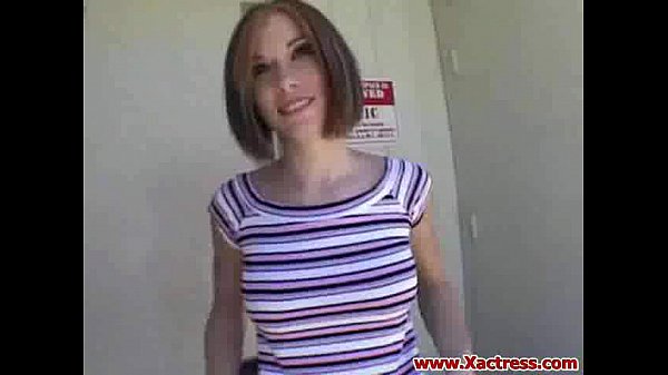 Allie Sin Redhead Blowjob and Titjob Cumshot