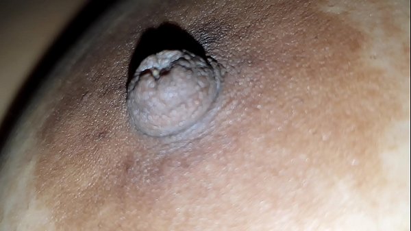 Miss Latin Rain squeezes huge step nipples