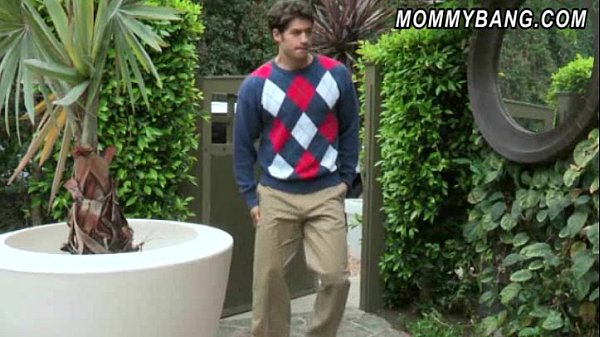 April O'Neil and Vanilla DeVille stepmom teen threeway