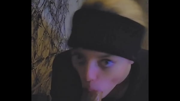 Asklepios Aphrodite Downtown Chicago Random Spot Blowjob Dare Challenge
