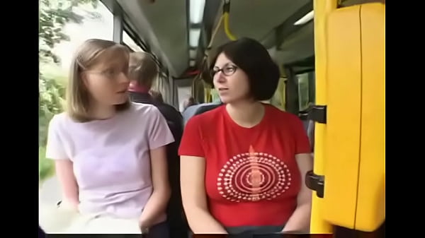 bus voyeur with busty milf caught on bus by rfno23
