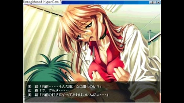 Dend as private nurse hentai anime