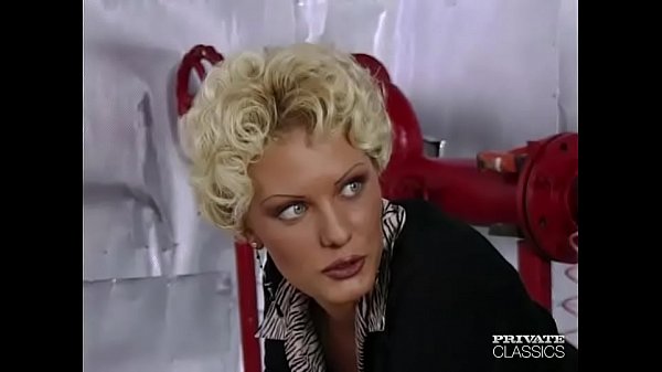 Suzan Nielsen Gangbang on Oil Rig with Multiple Men