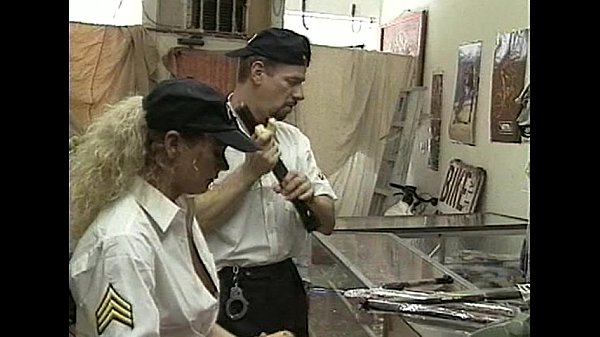 Metro Sex Cop Scene 2 with Rod Fontana - Free Porn Scene