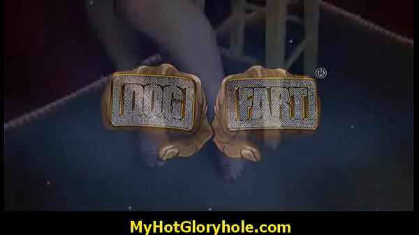 black ebony woman sucks big gloryhole dong interracial blowjob
