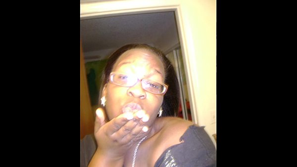 College Head ebony POV blowjob amateur black woman