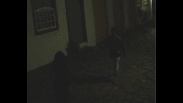 Teen Caught in Public Street Fight with Big Black Cock, Anal Scene