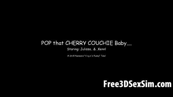 Redhead To0Nietart 3D hentai cartoon blowjob