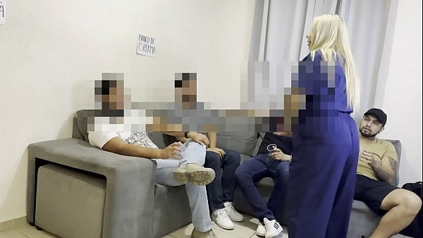 Tifanny Manson in a Mexican Gangbang Creampie