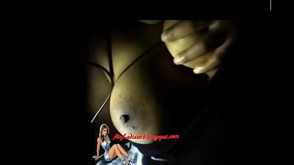 Myladies69 brunette girl shows her tits on Skype in a private video call