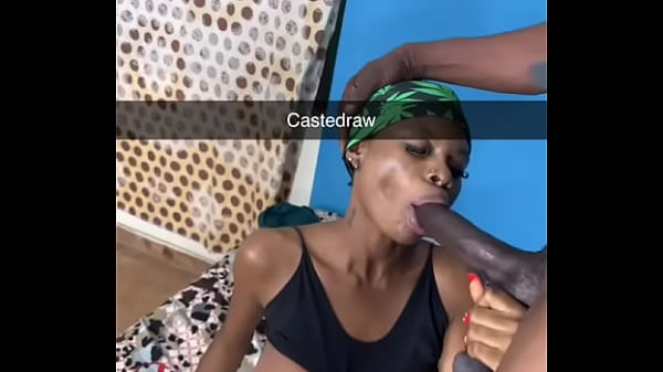 Castedraw's stepdaughter sucks stepson's thick cock with big natural tits