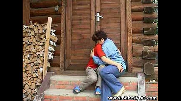 Step mom and son hardcore pussyfucking