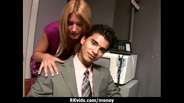 Teen girl sells sex for money with Medapascal