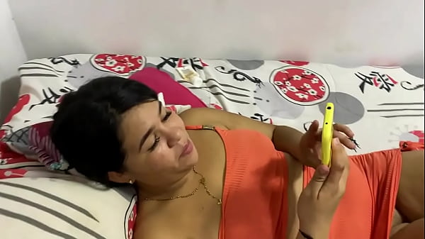 Sofia Bastidas and Julieth's Latina friend's secret homemade sex with dildo and clit licking