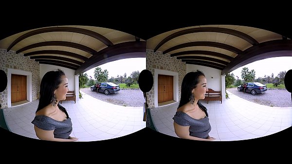 Francys Belle latina vr sex with lesbian lover
