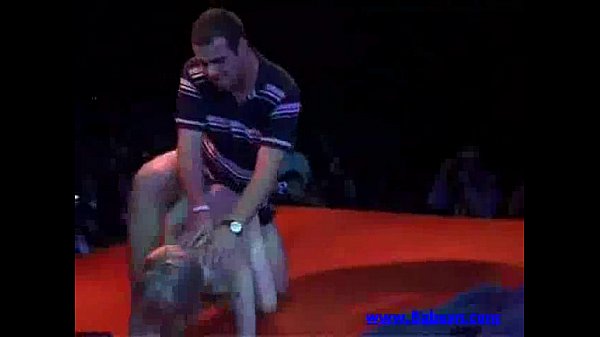Tarra Whites gets caught having sex on stage