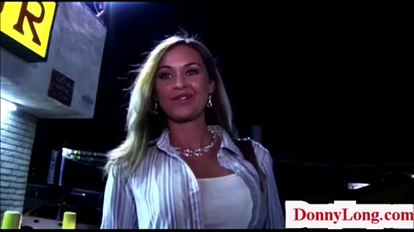 Donny Long shares milf with friend on third day