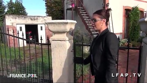 French milf Lafranceapoil anal in taxi