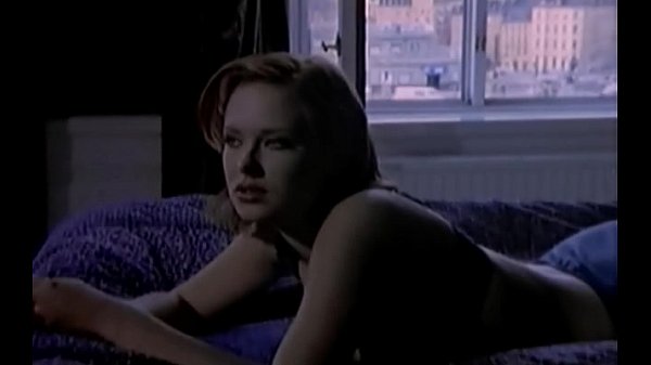 Redhead couple sex on bed with oral and fucking