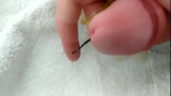 Jenny Berlin amateur urethra insertion solo