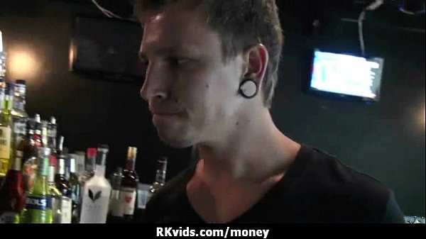 Teen Medapascal fucks in public to pay rent