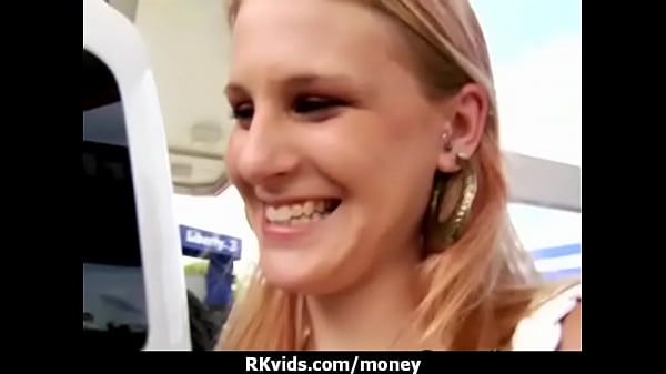 Teen prostitute gets paid for sex tape with Medapascal